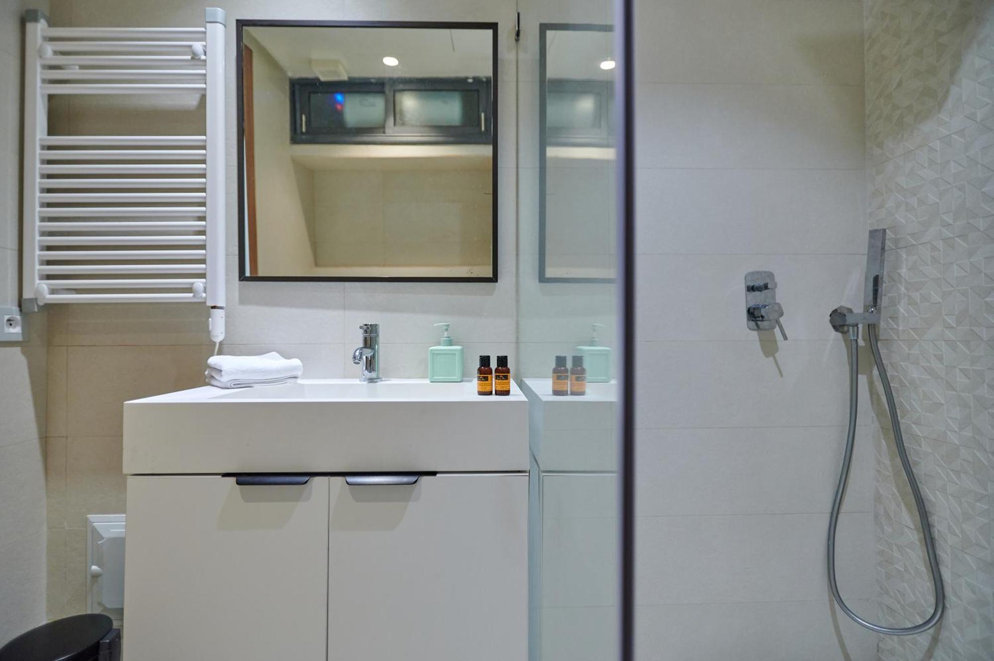 Apartment Sea View B2 - Mosquee Hassan II - By Thecasaedition Casablanca Esterno foto