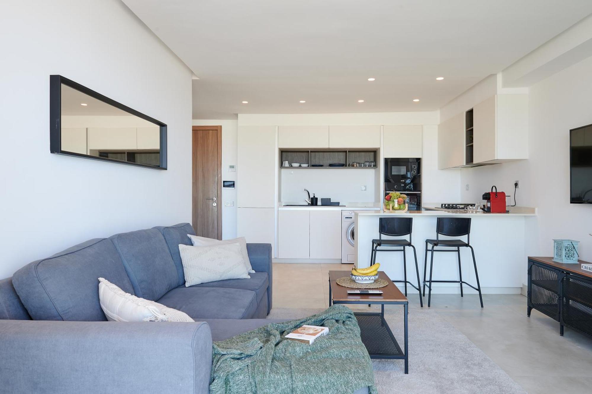 Apartment Sea View B2 - Mosquee Hassan II - By Thecasaedition Casablanca Esterno foto