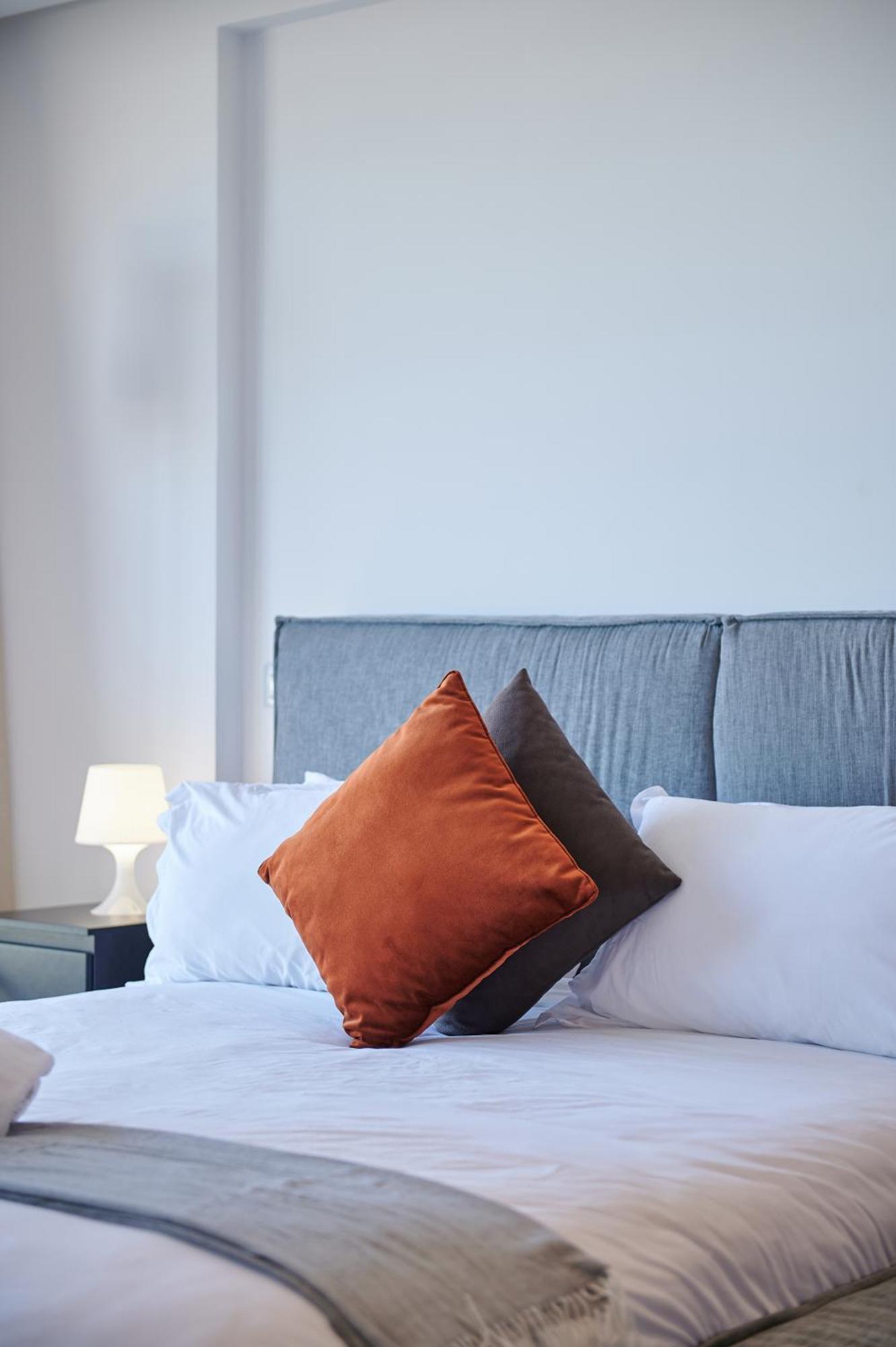 Apartment Sea View B2 - Mosquee Hassan II - By Thecasaedition Casablanca Esterno foto