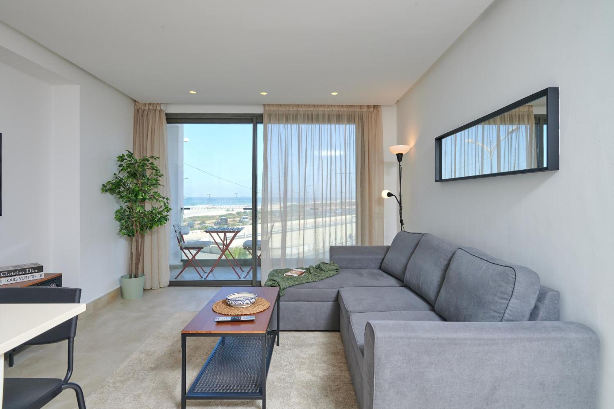 Apartment Sea View B2 - Mosquee Hassan II - By Thecasaedition Casablanca Esterno foto