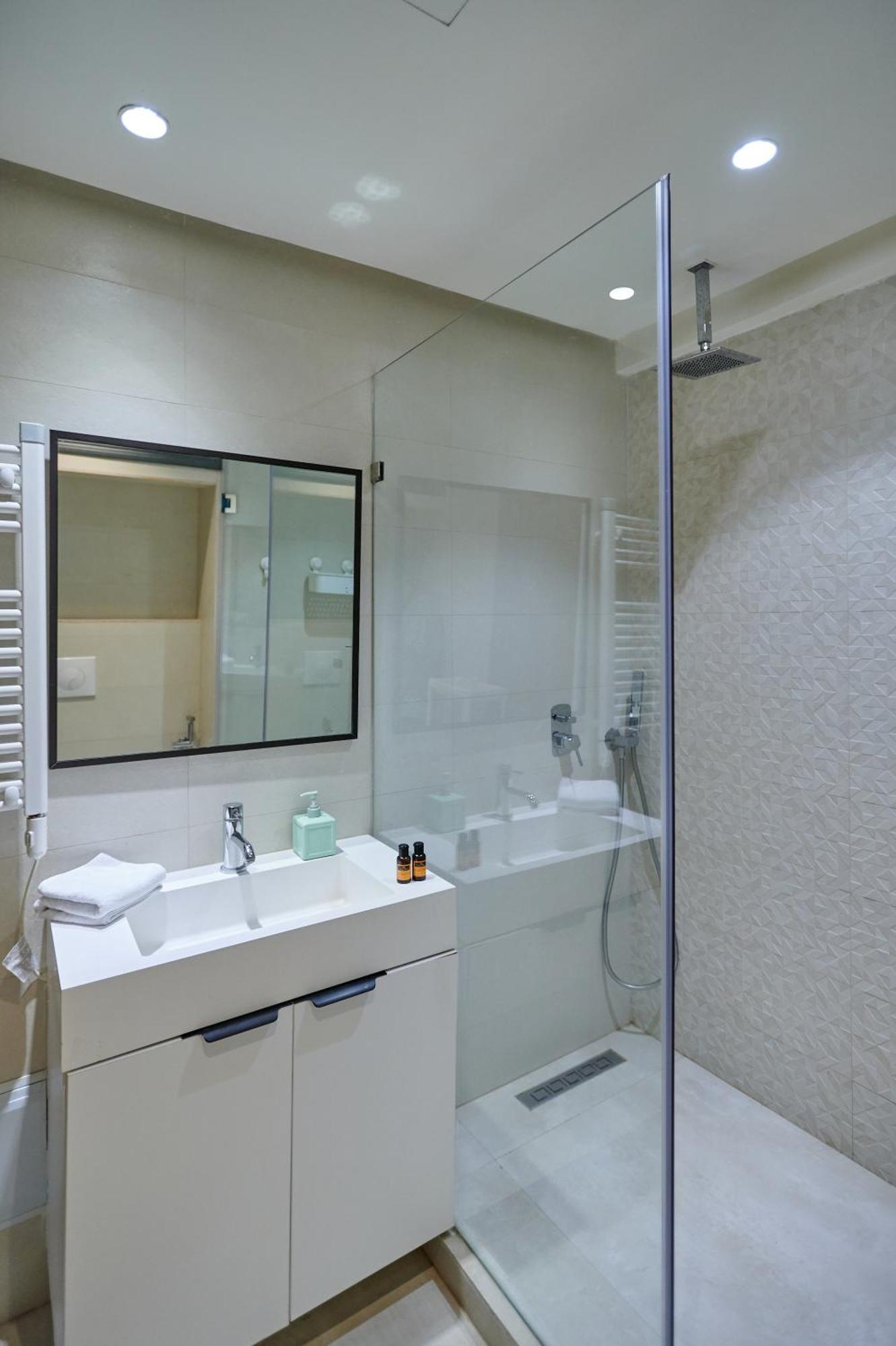 Apartment Sea View B2 - Mosquee Hassan II - By Thecasaedition Casablanca Esterno foto