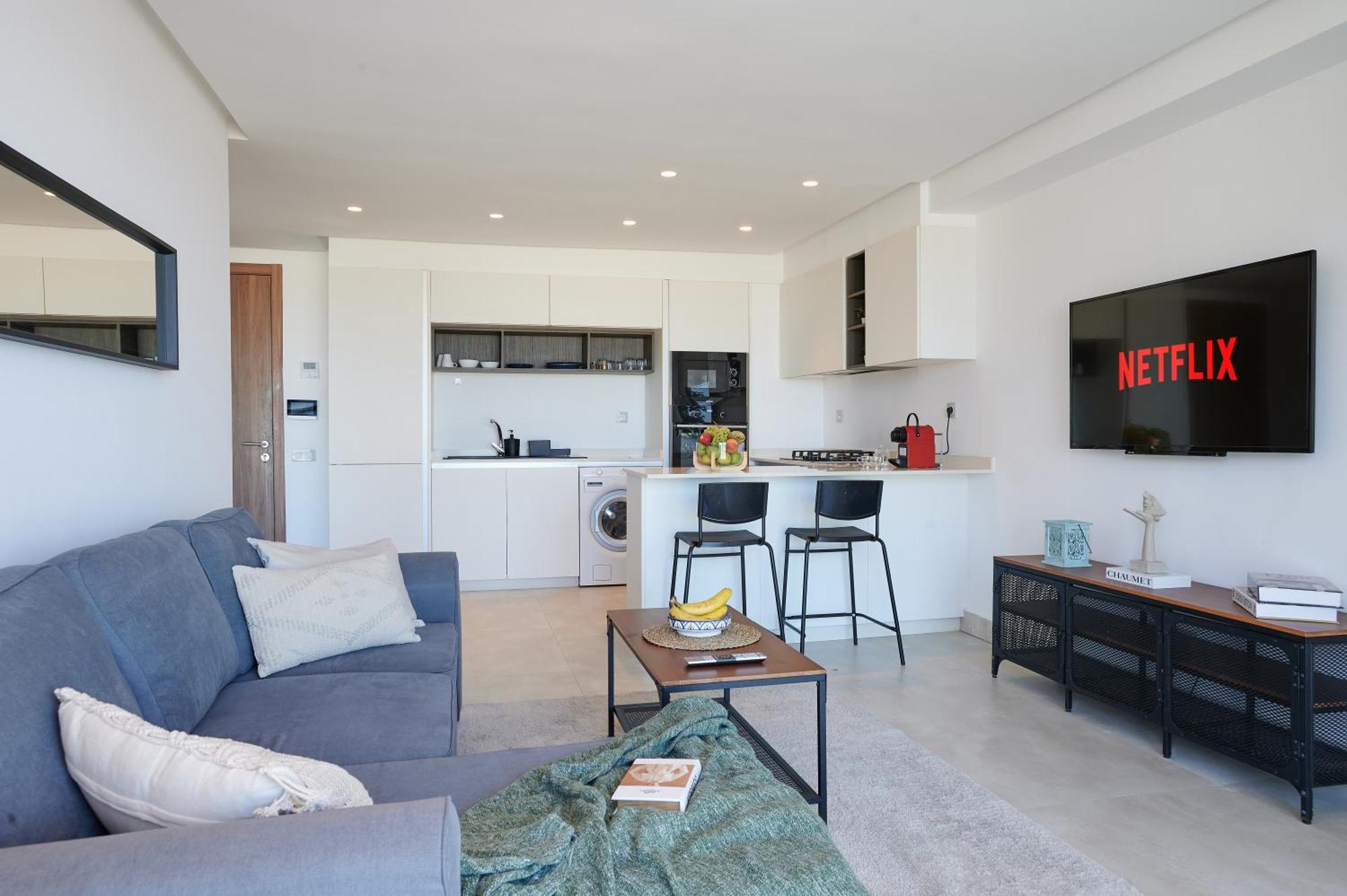 Apartment Sea View B2 - Mosquee Hassan II - By Thecasaedition Casablanca Esterno foto