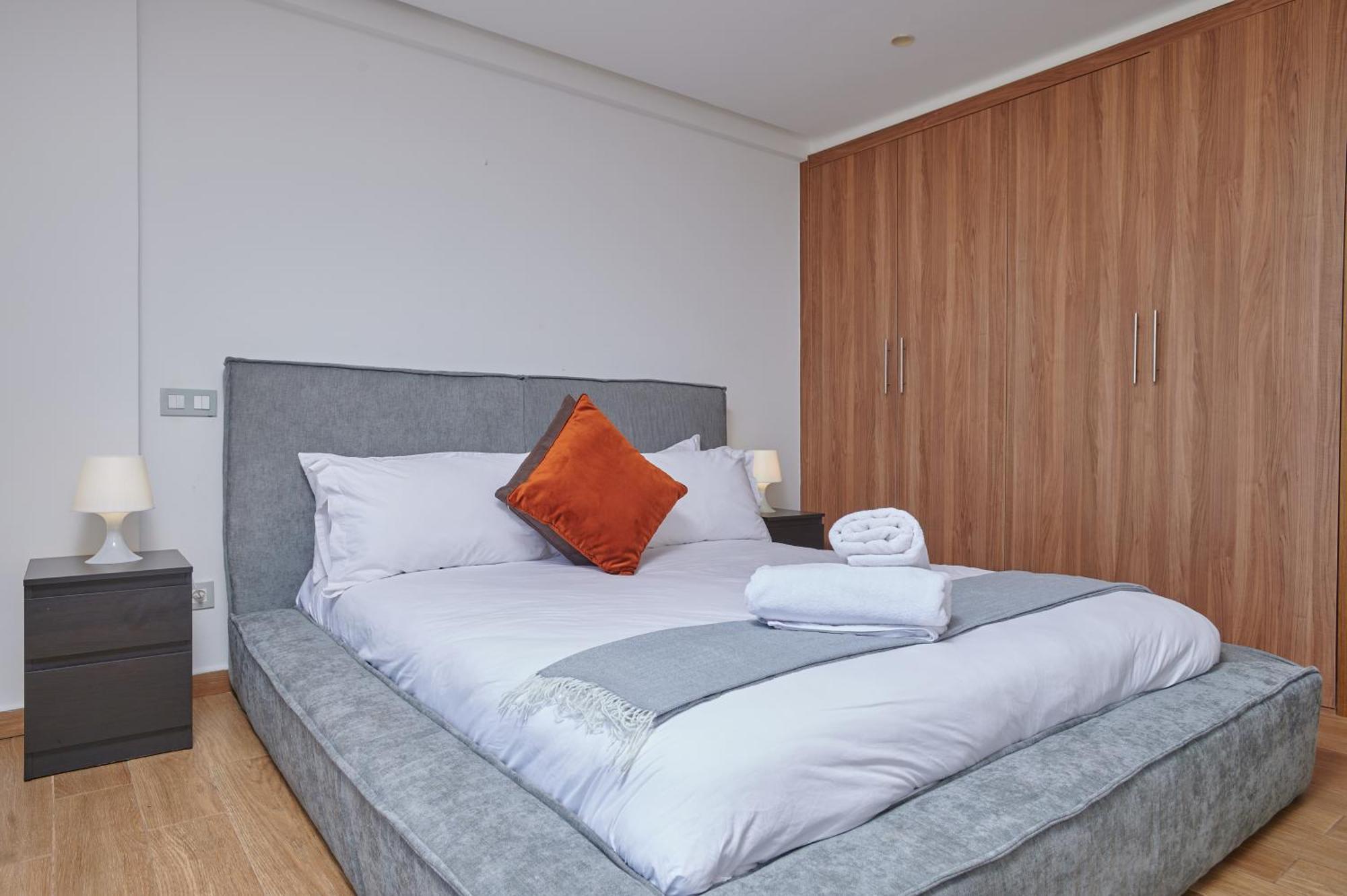 Apartment Sea View B2 - Mosquee Hassan II - By Thecasaedition Casablanca Esterno foto