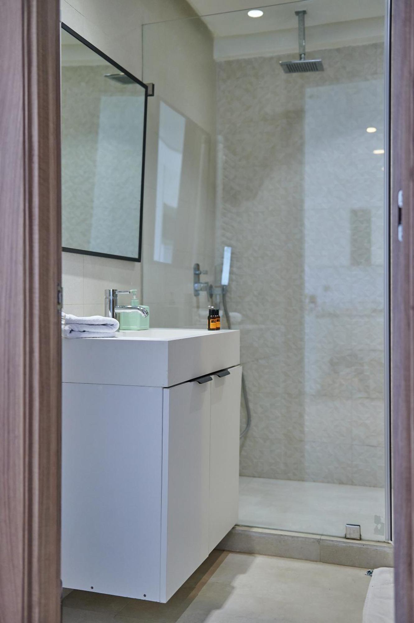 Apartment Sea View B2 - Mosquee Hassan II - By Thecasaedition Casablanca Esterno foto