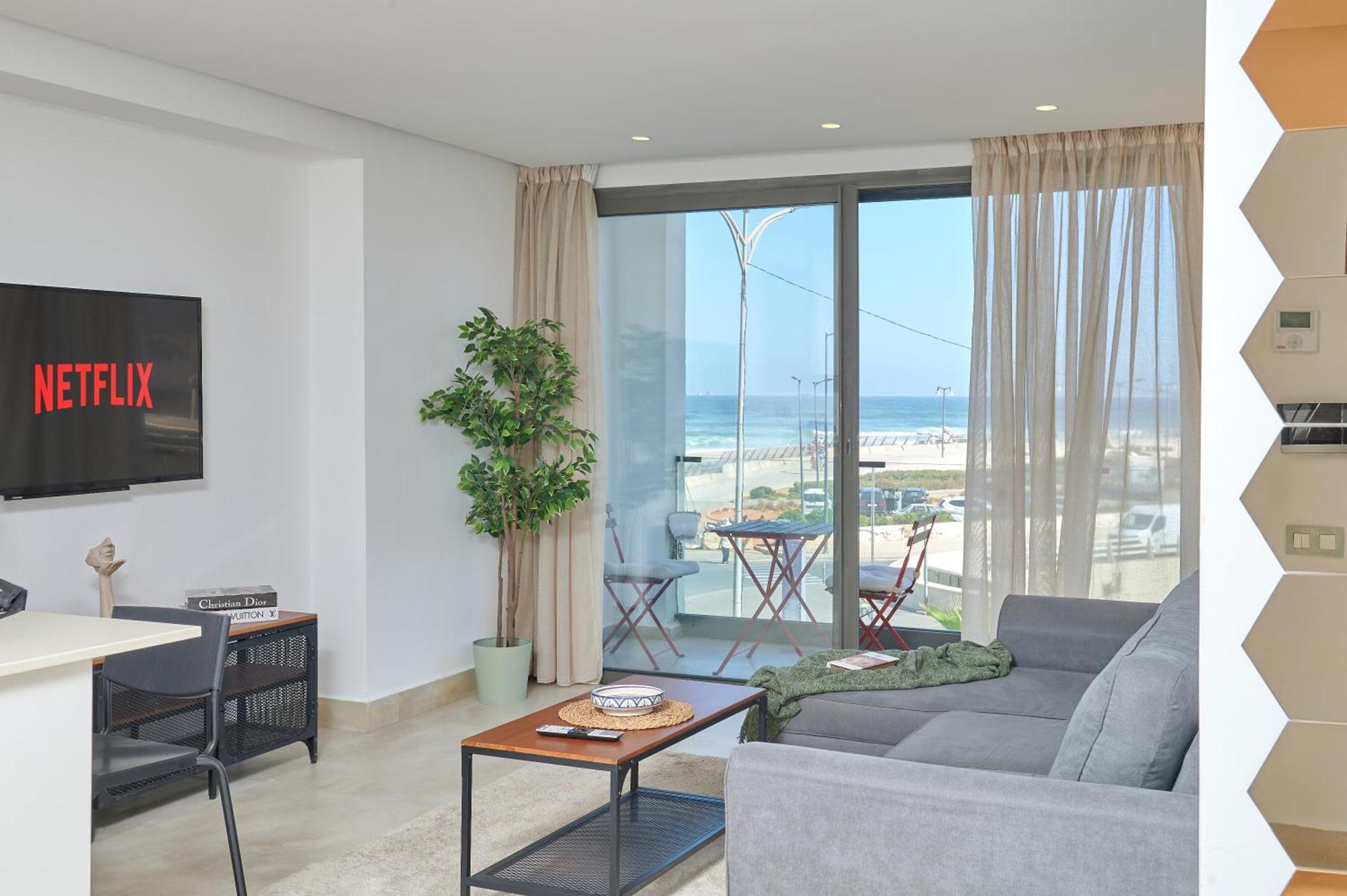 Apartment Sea View B2 - Mosquee Hassan II - By Thecasaedition Casablanca Esterno foto